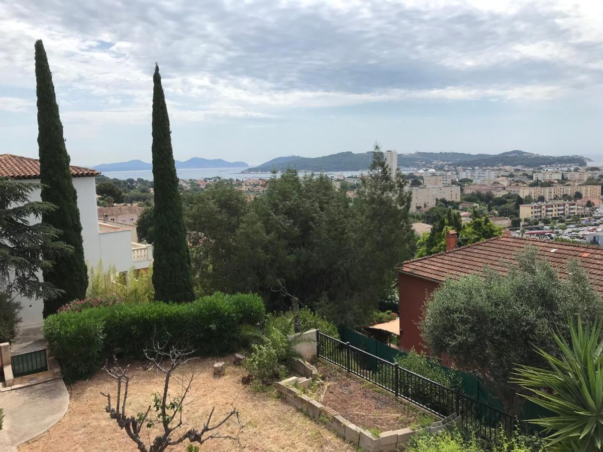 Côté Mer La Seyne-sur-Mer Exterior foto
